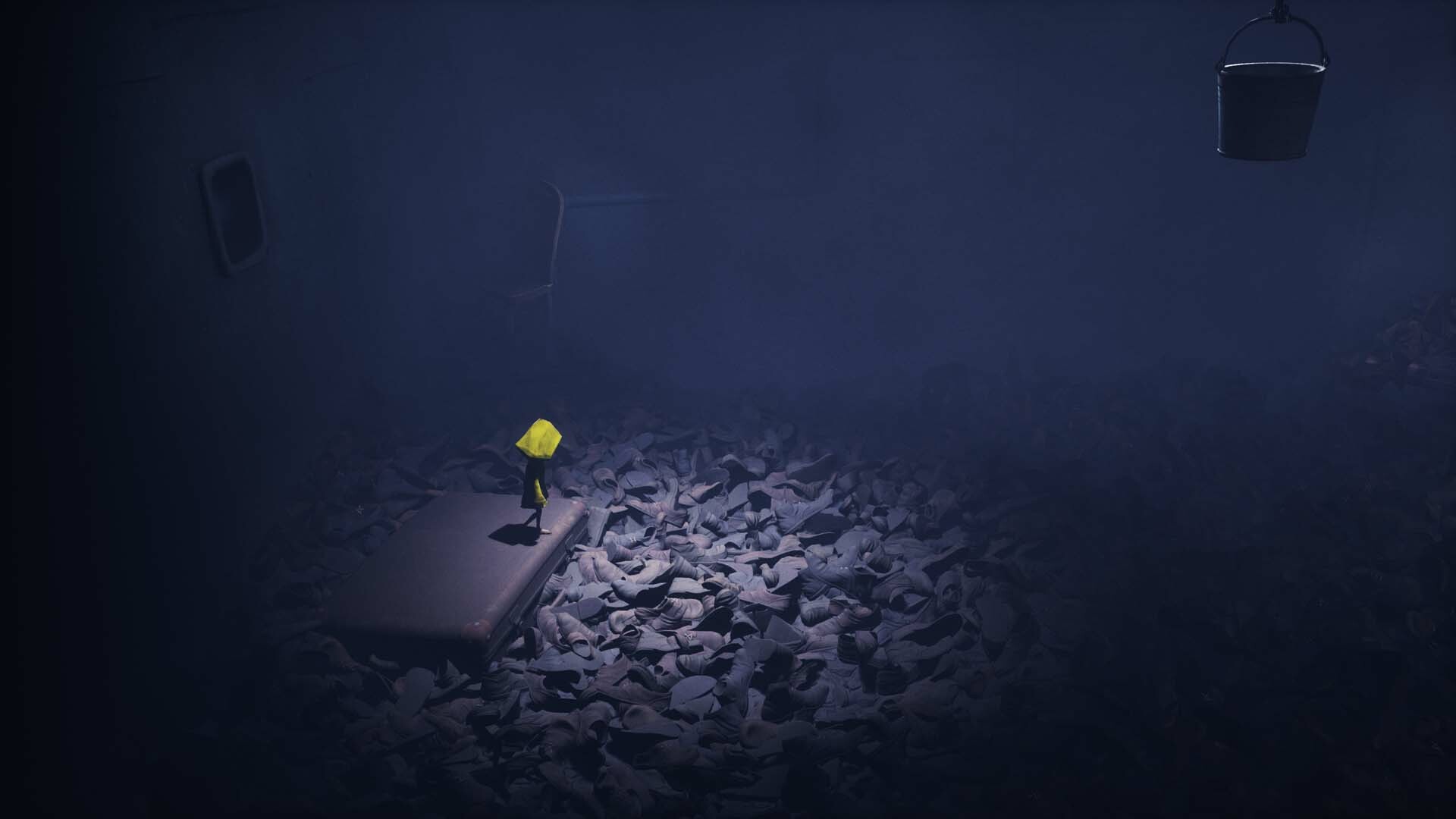 小小梦魇强化版/Little Nightmares Enhanced Edition-梦帆创业网