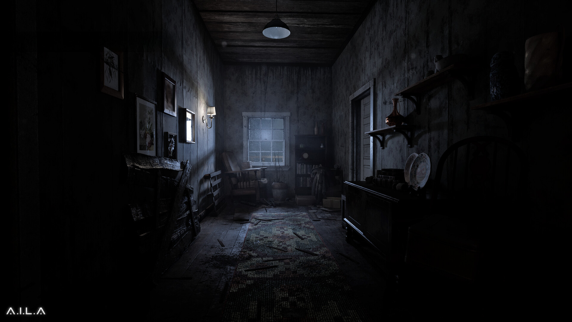 A.I.L.A-梦帆创业网