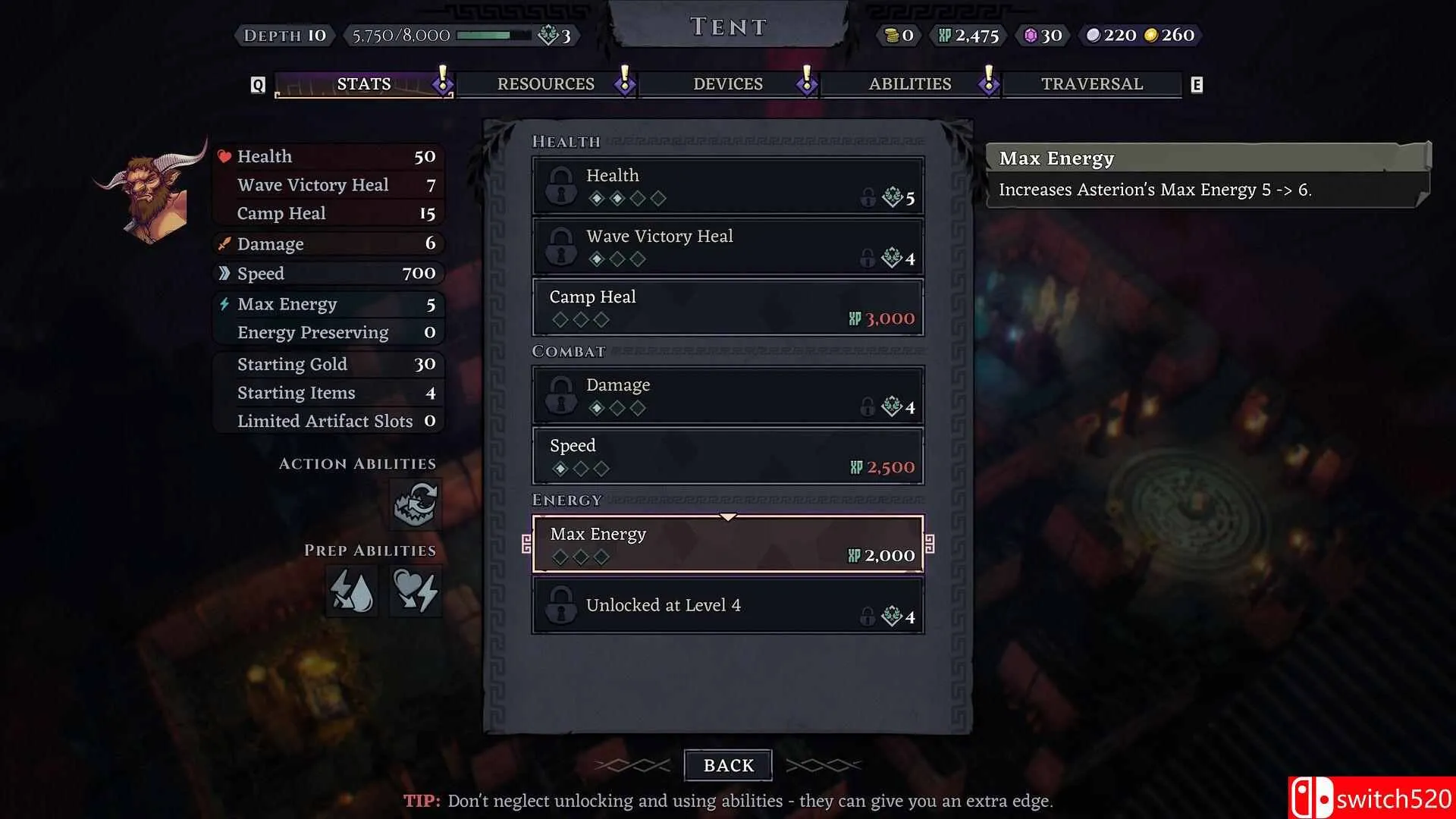 《牛头人迷阵（MINOS）》官方中文 [中文/繁体/英文/日语]