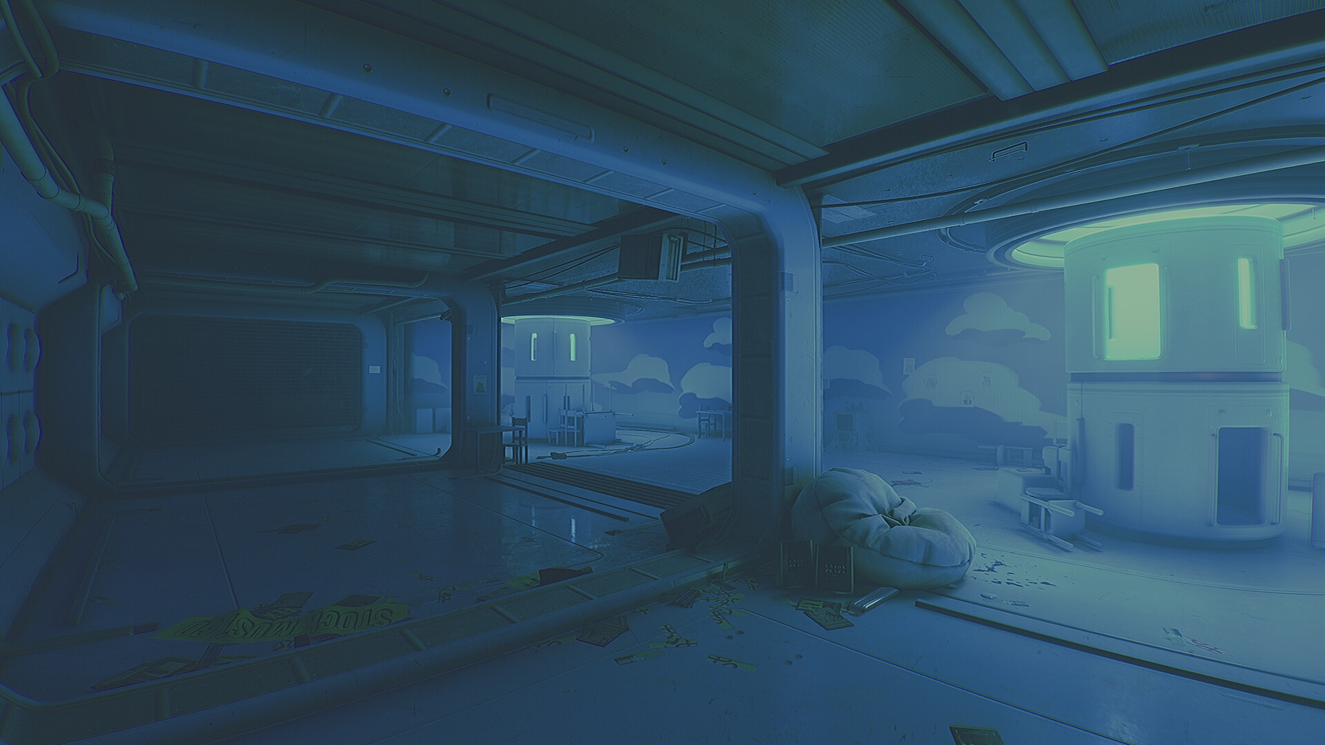 月球任务/ROUTINE-梦帆创业网