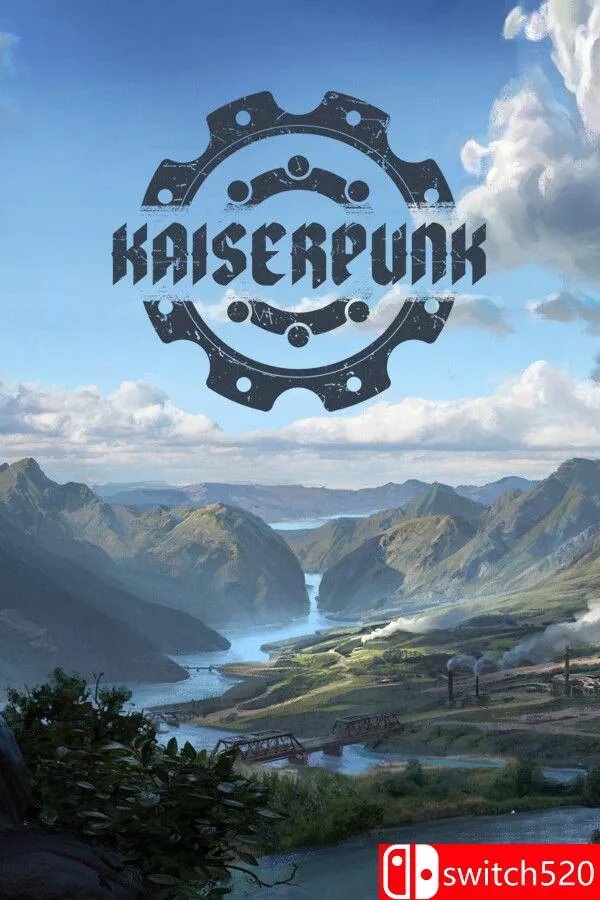《凯撒朋克（KAISERPUNK）》官方中文 集成战略战争升级 [中文/英文/日语]-梦帆创业网