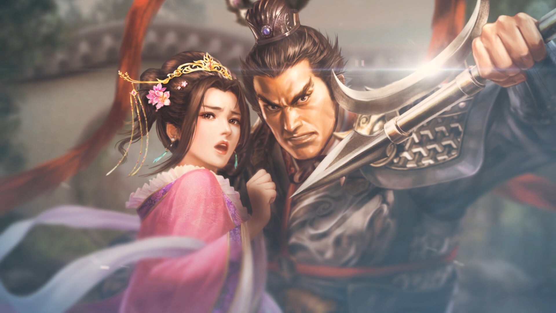 三国志8重制版/ROMANCE OF THE THREE KINGDOMS 8 REMAKE-梦帆创业网