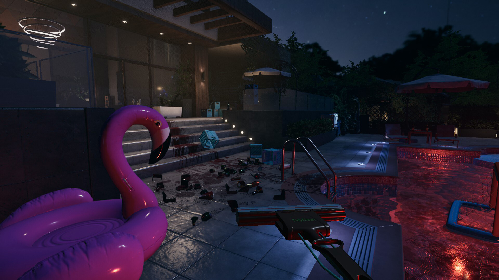 犯罪现场清理工/Crime Scene Cleaner-梦帆创业网