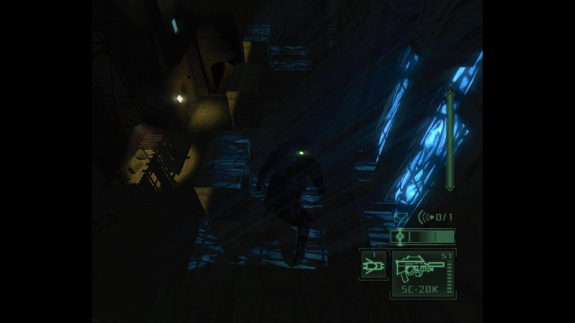 细胞分裂2：明日潘多拉/Tom Clancy’s Splinter Cell: Pandora Tomorrow-梦帆创业网
