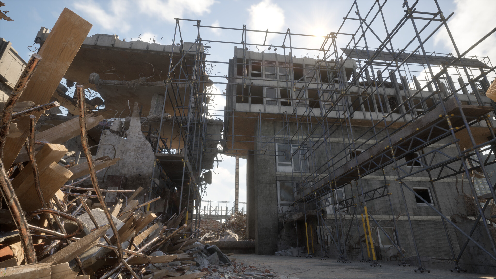 STORROR 专业跑酷/STORROR Parkour Pro-梦帆创业网