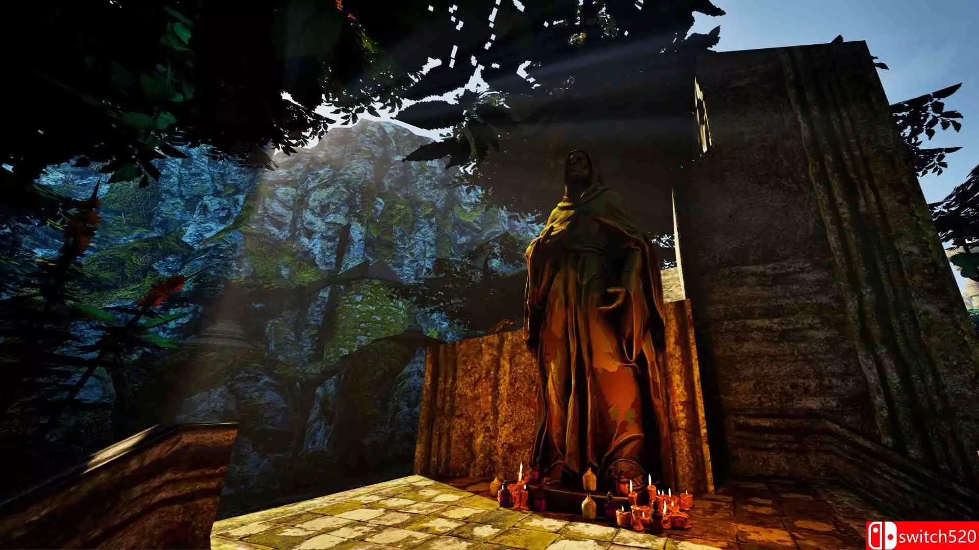 《无笑圣者之灯（The Lantern of the Laughless Saint）》Build 25020138 [英文]