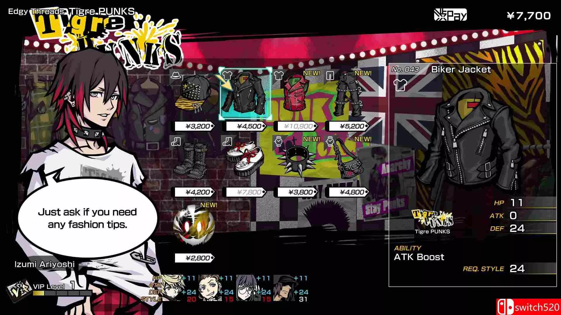 《新美妙世界（NEO: The World Ends with You）》GOG版 [英文/日语]