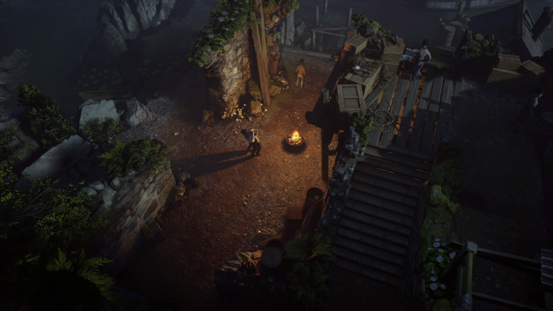 埃里克斯霍姆：被偷走的梦/Eriksholm: The Stolen Dream-梦帆创业网