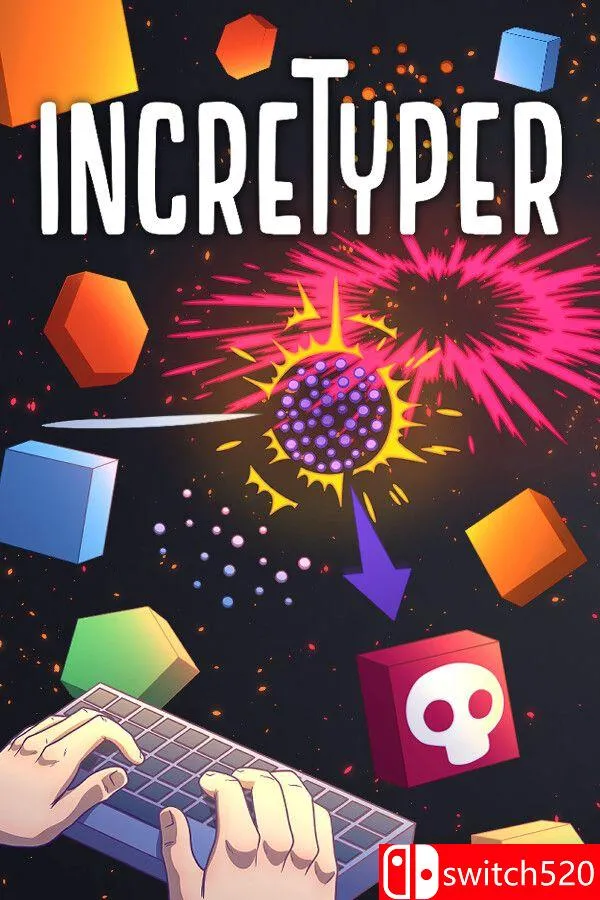 《增量打字员（Incretyper）》Build 22606759 [英文]-梦帆创业网