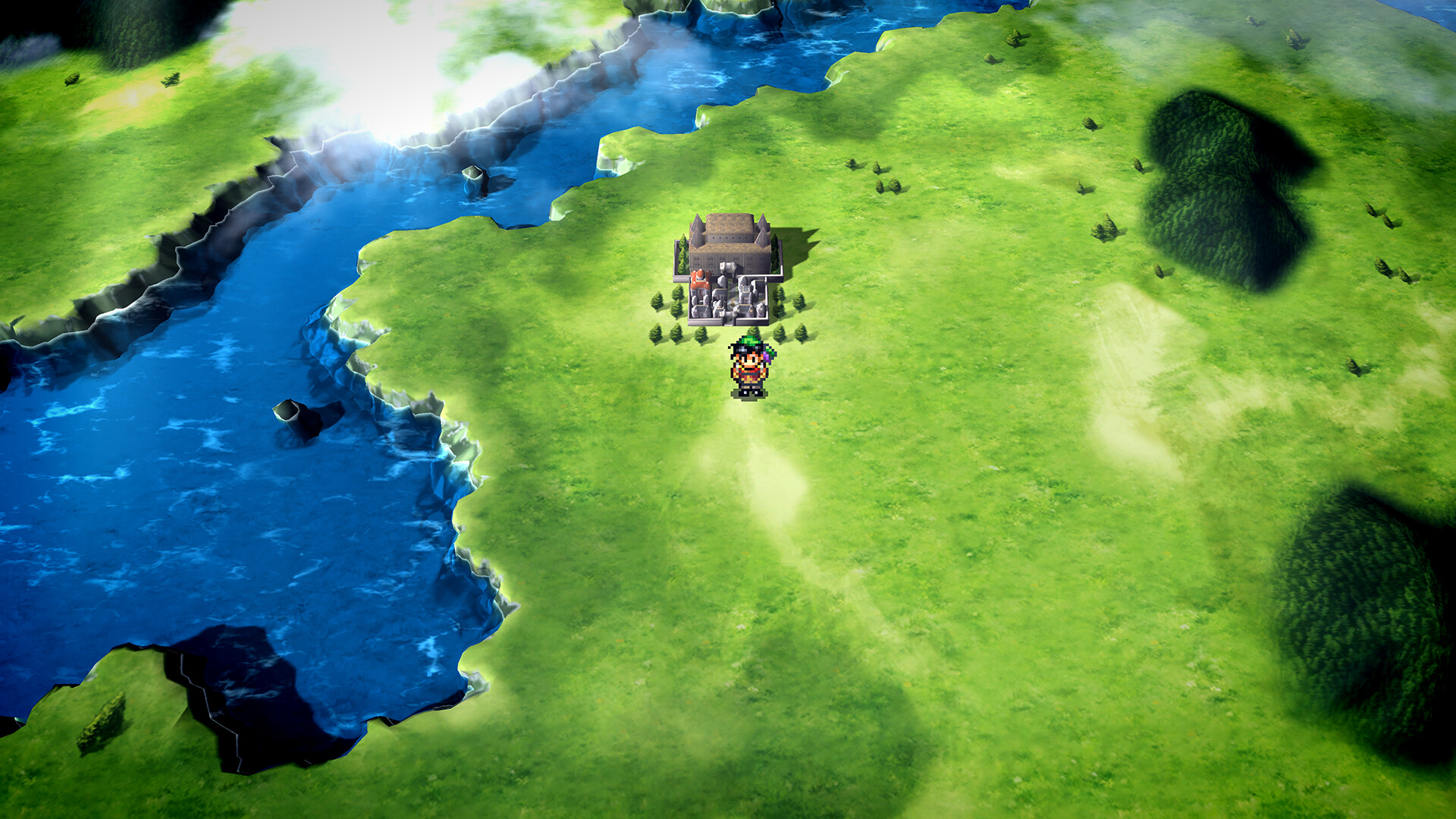 幻想水浒传1 2 高清复刻合集/Suikoden I&II HD Remaster Gate Rune and Dunan Unification Wars-梦帆创业网