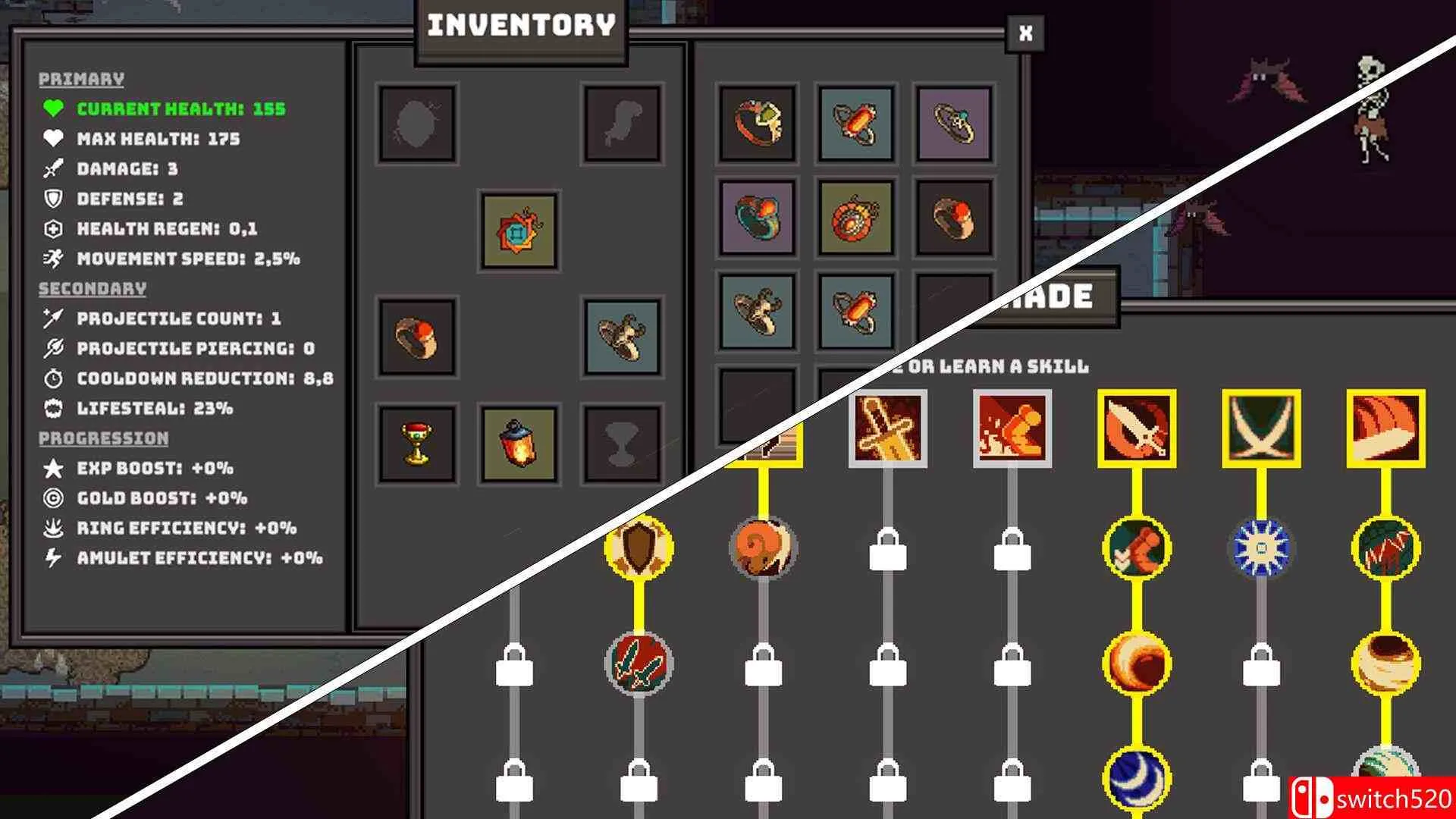 《废弃地牢（Unwanted Dungeon）》官方中文 Build 22702437 [中文/英文/日语]