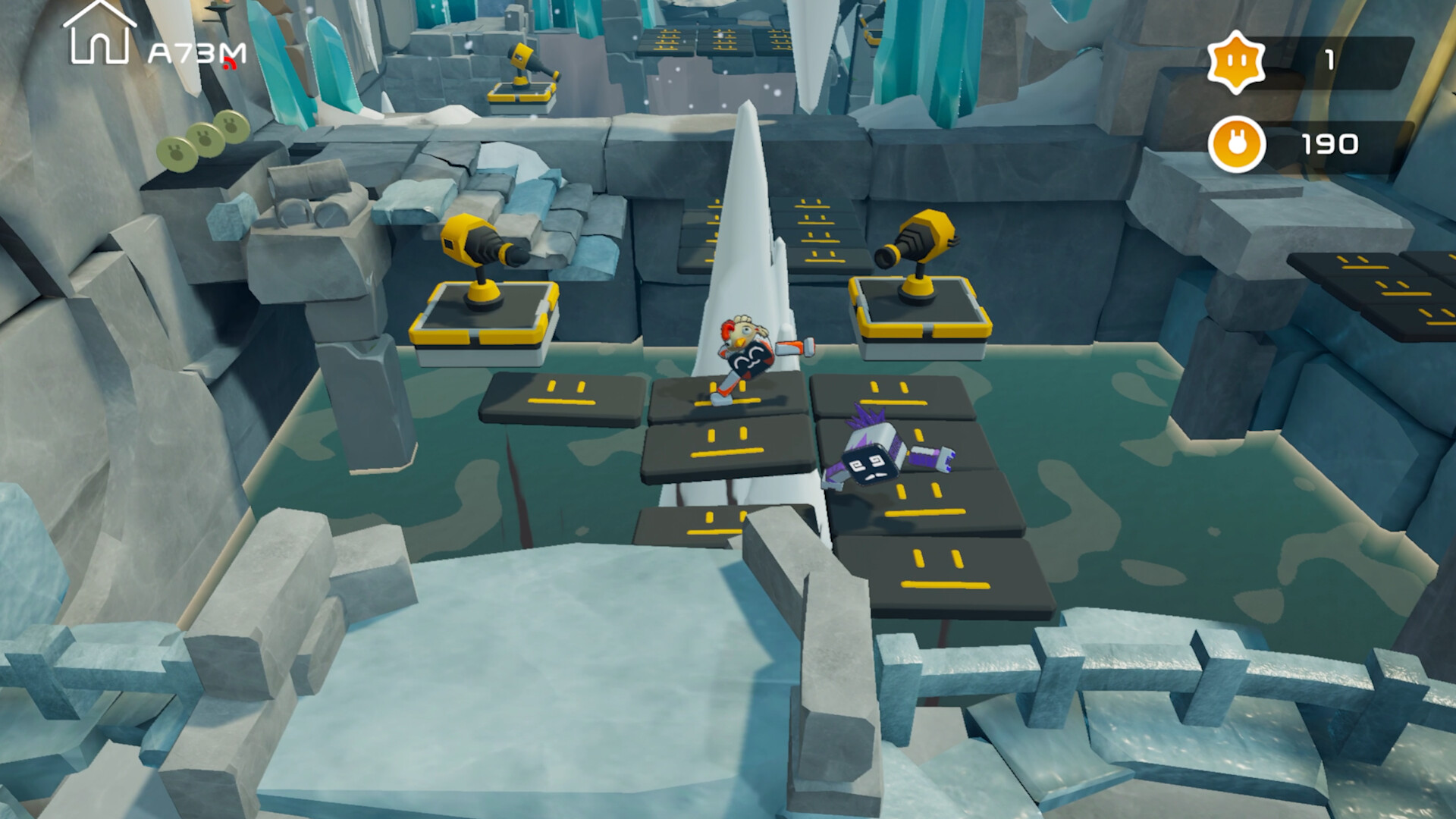 知只大冒险2/Biped 2/支持网络联机-梦帆创业网