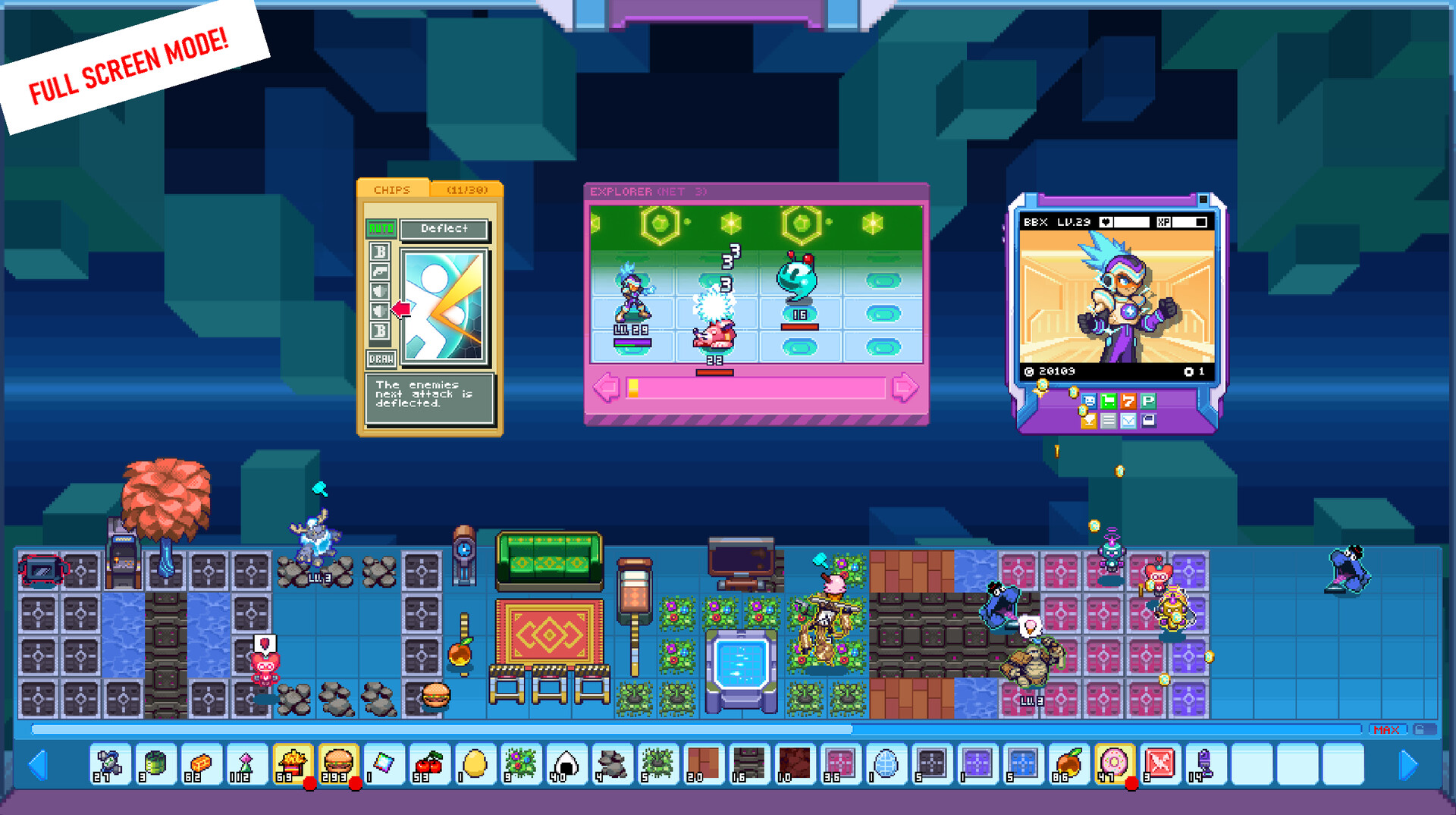 桌宠大乱斗/Berserk B.I.T.S-梦帆创业网