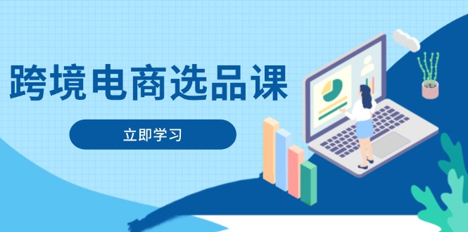 跨境电商选品课：涵盖电动滑板车、健康医疗、电子游戏、厨房用品、宠物等-梦帆创业网