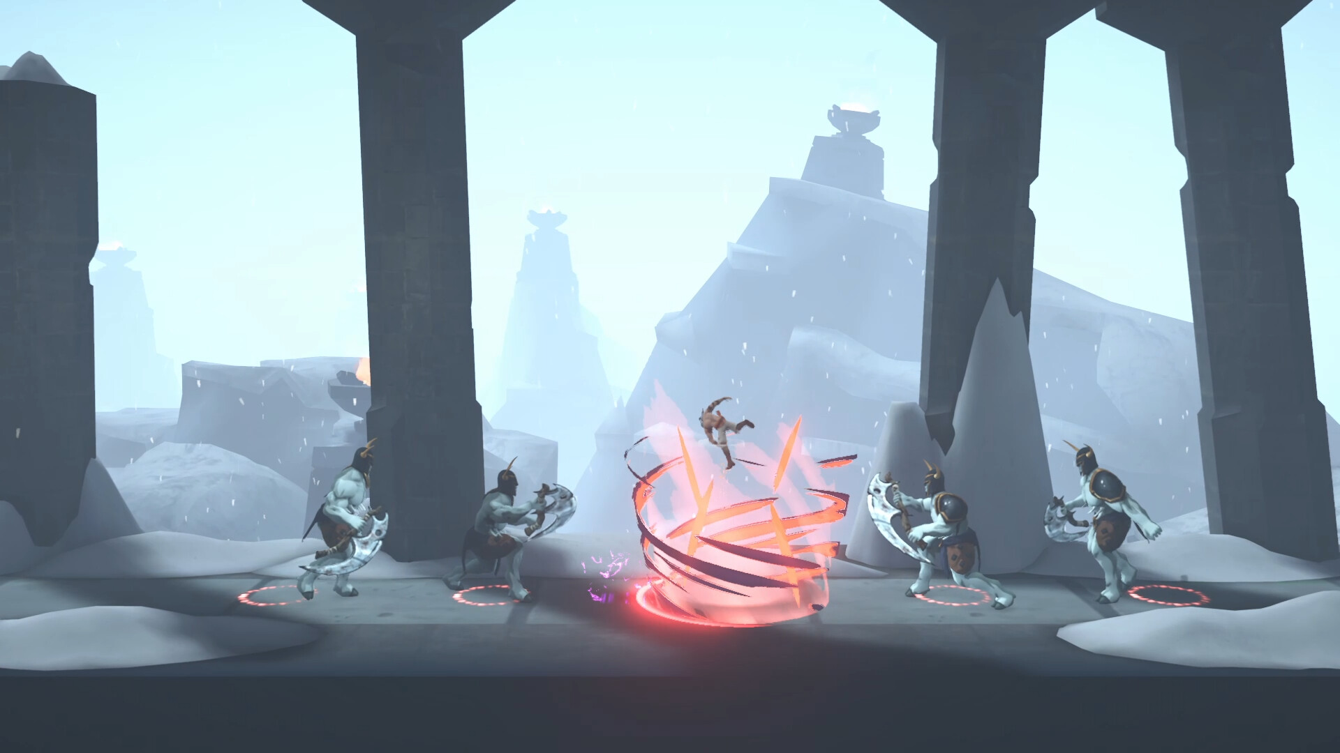 亡魂战纪/Winds Of Arcana: Ruination-梦帆创业网