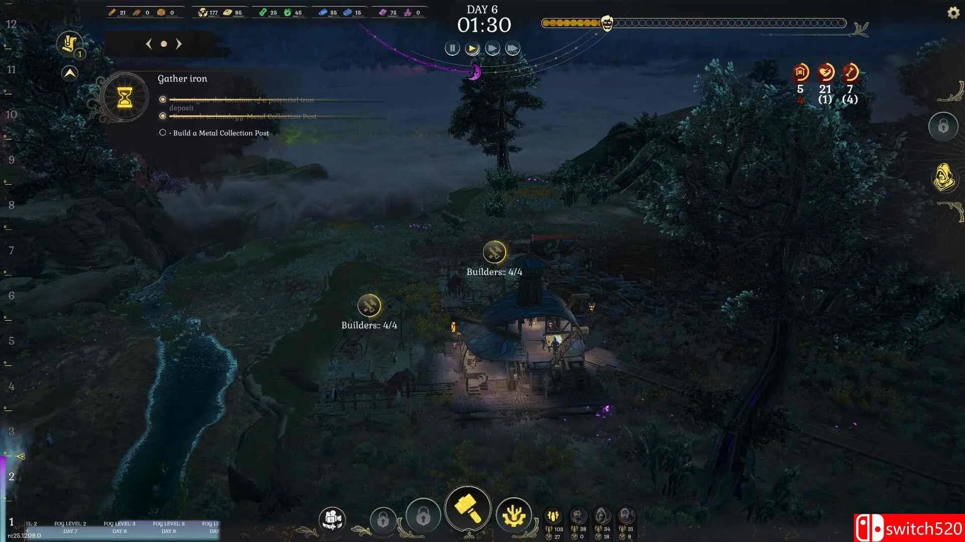 《雾隐天途（DarkSwitch）》官方中文 [中文/英文]