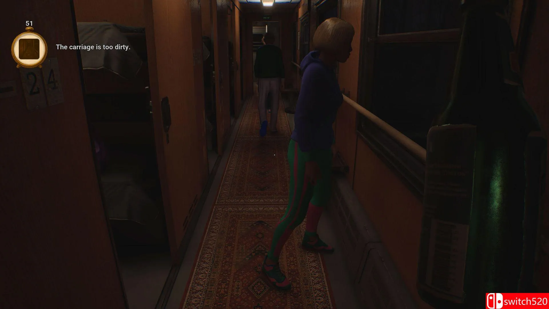 《列车长：永恒勤务（Conductor: Eternal Service）》官方中文 [中文/英文/日语]