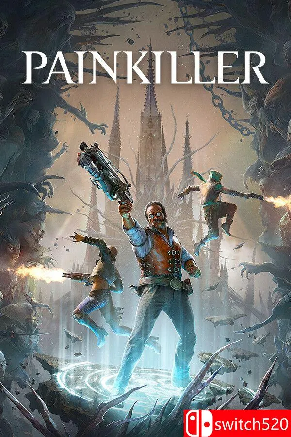 《Painkiller（Painkiller）》官方中文 v246360 [中文/英文]-梦帆创业网