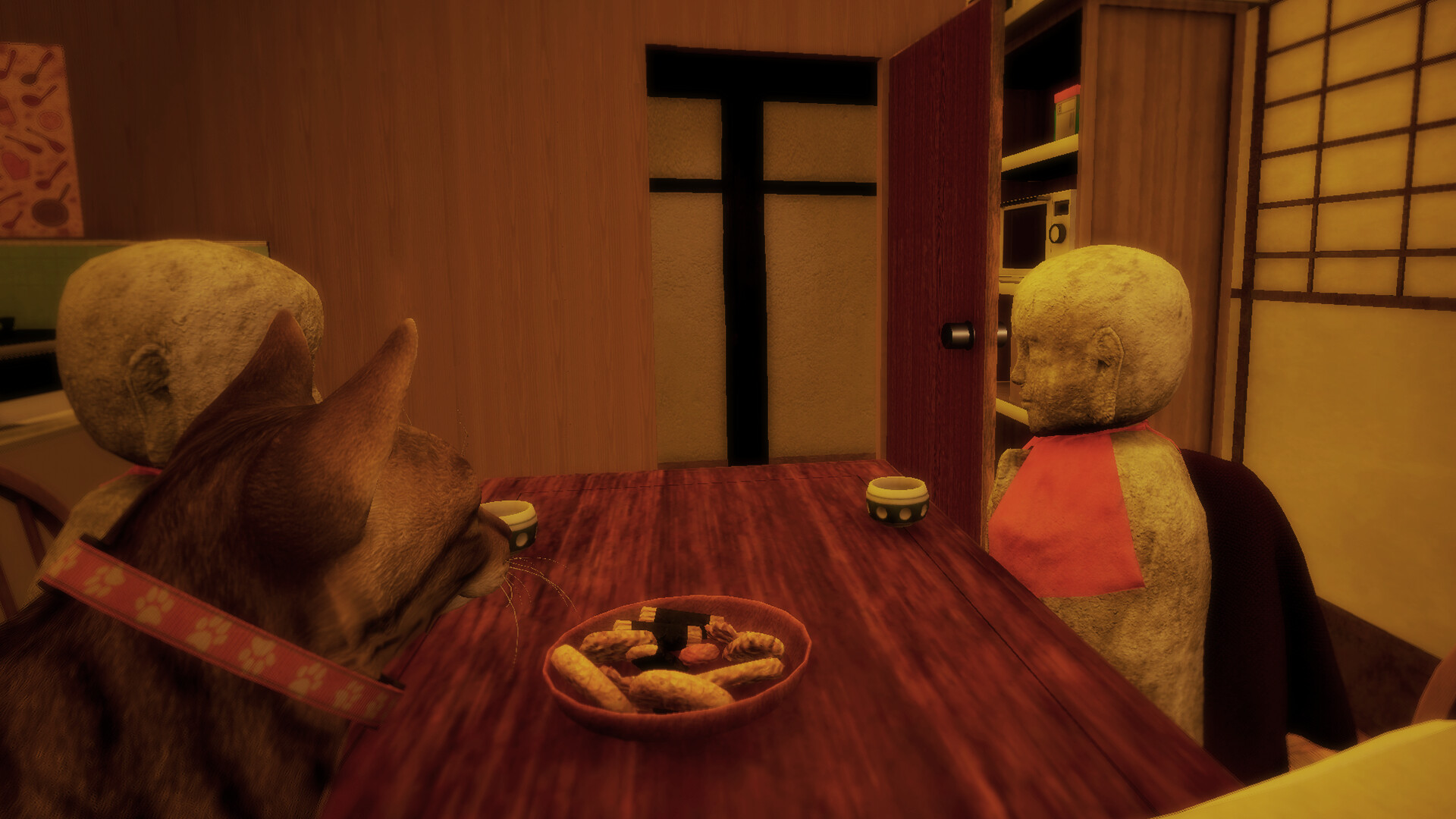 猫还在逃吗？/Still It Runs-梦帆创业网