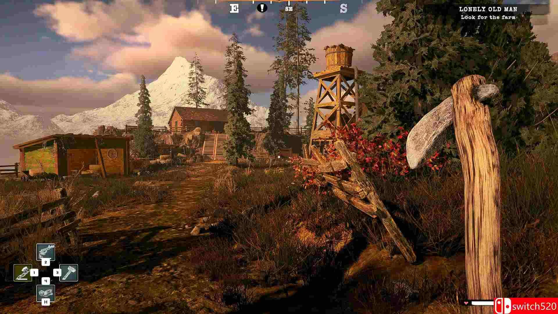 《黄金矿主模拟器：阿拉斯加淘金热（Alaska Gold Fever）》官方中文 [中文/英文/日语]