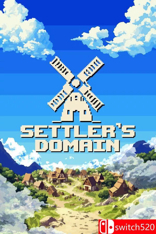 《定居者领地（Settler’s Domain）》Build 24893427 [英文]-梦帆创业网