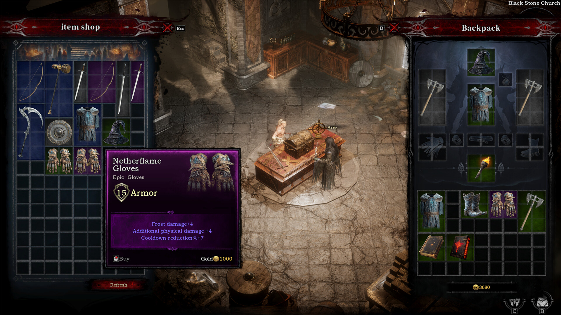 神弃之地/GOD FORSAKEN-梦帆创业网