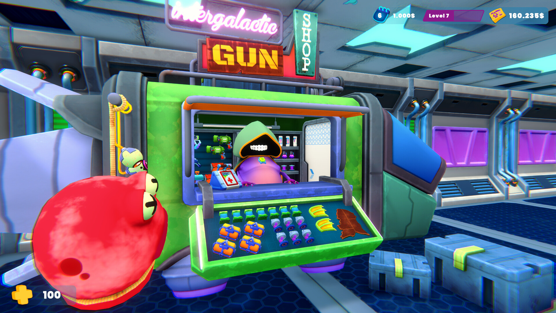 当铺星球/Pawn Planet-梦帆创业网