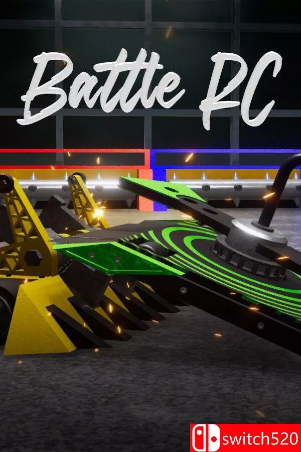 《战斗RC（Battle RC）》官方中文 Build 23720101 [中文/英文/日语]-梦帆创业网