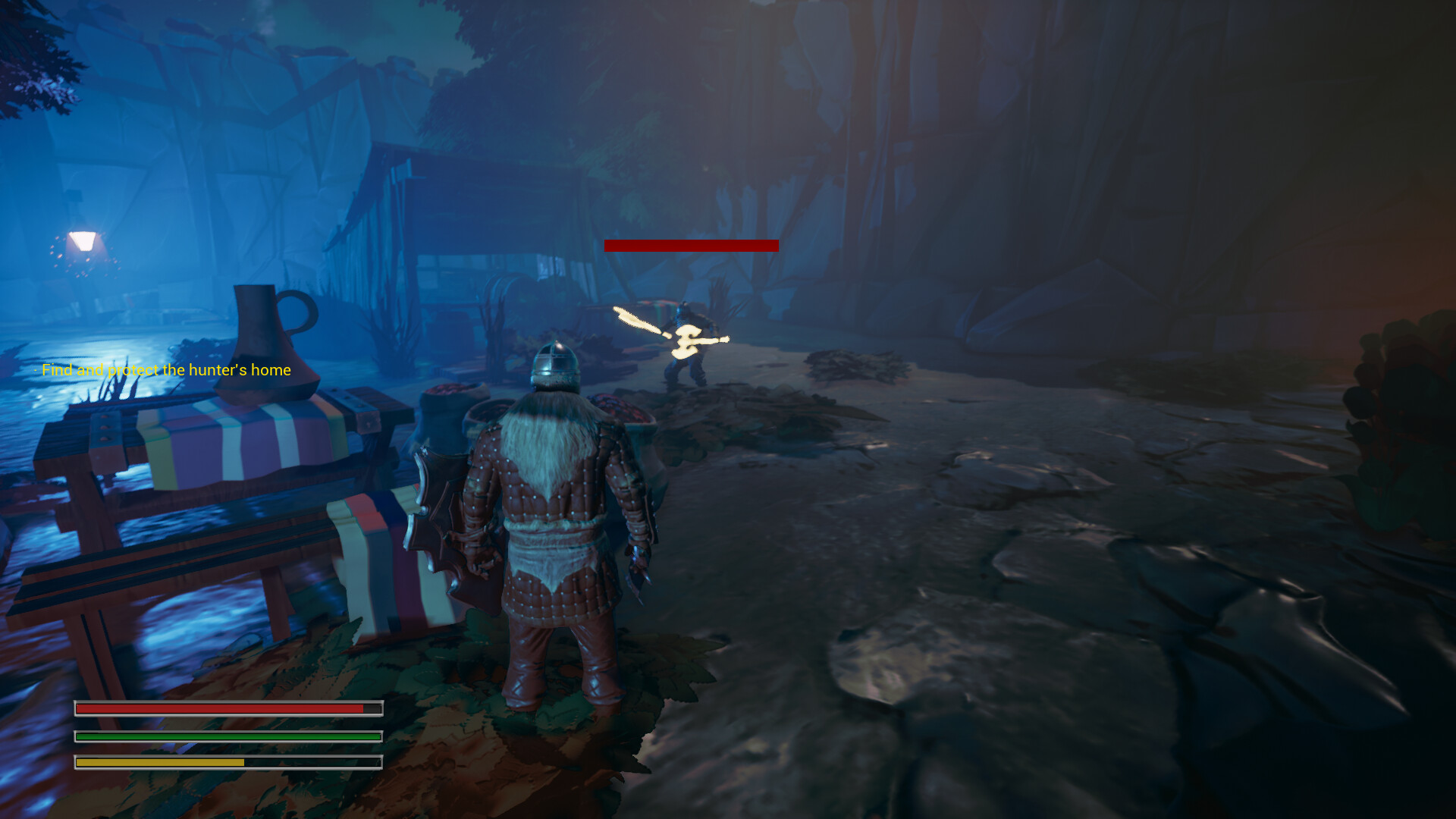 火光幻想：原力能量/Firelight Fantasy: Force Energy-梦帆创业网