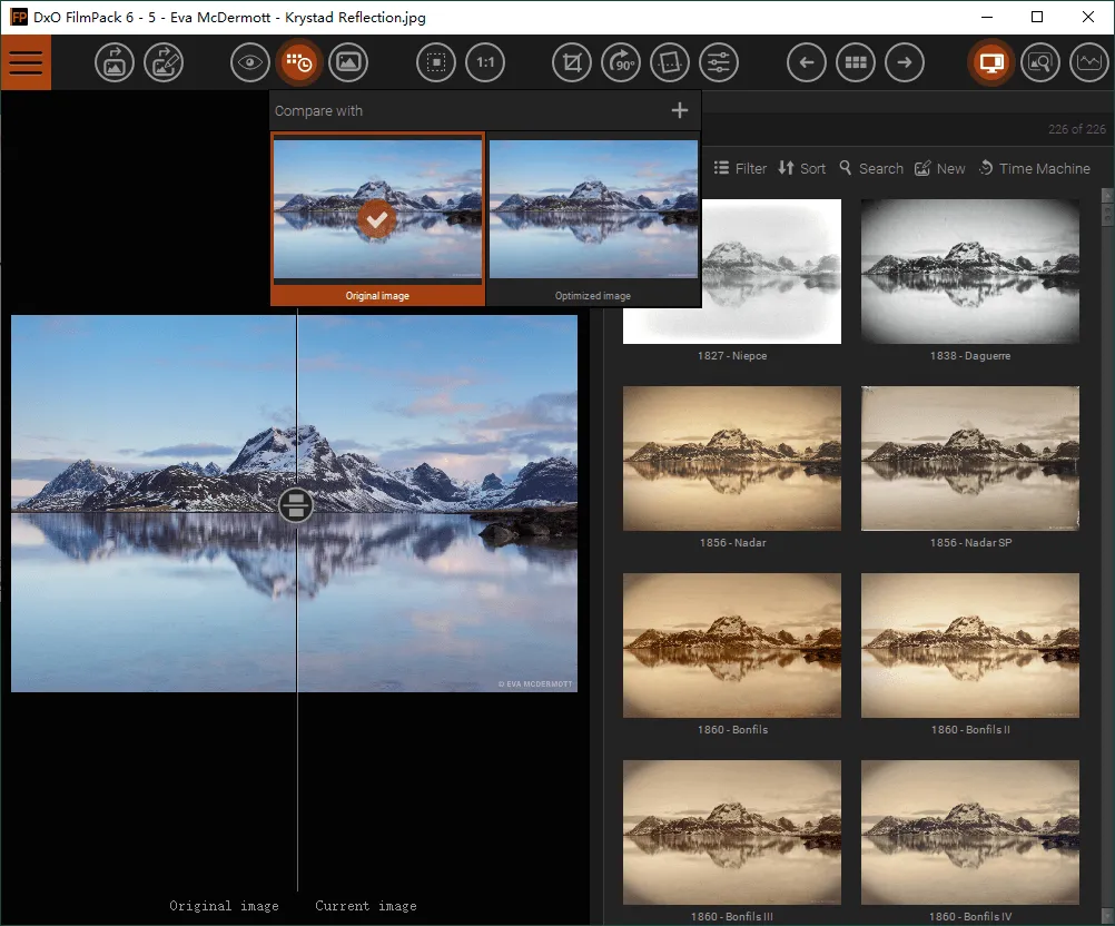 DxO FilmPack v7.25.0中文版-梦帆创业网