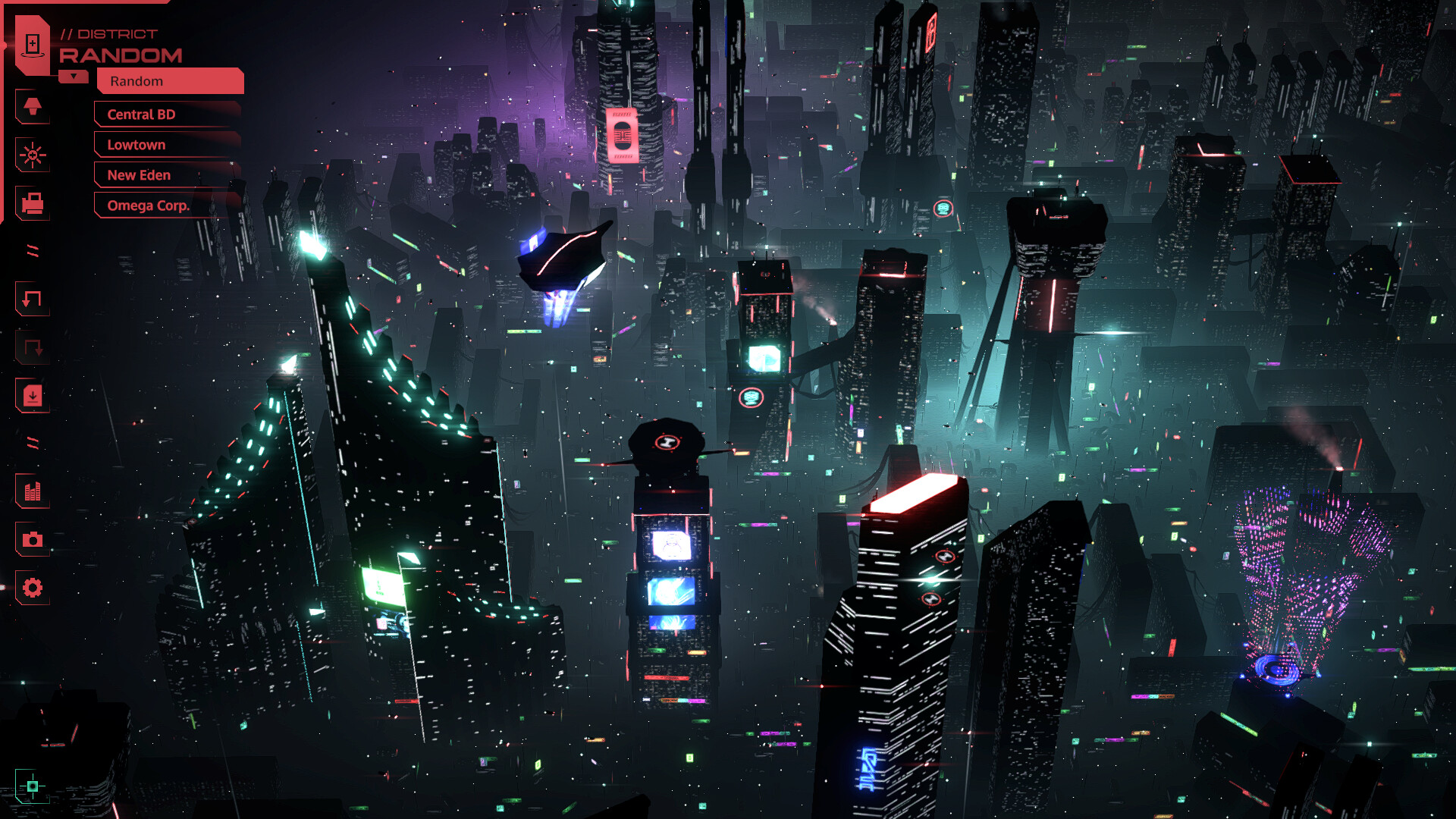 Dystopika: 未来城市沙盒-梦帆创业网