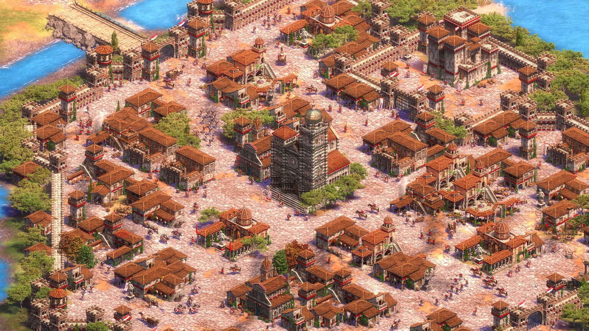 帝国时代2：决定版/Age of Empires II: Definitive Edition-梦帆创业网