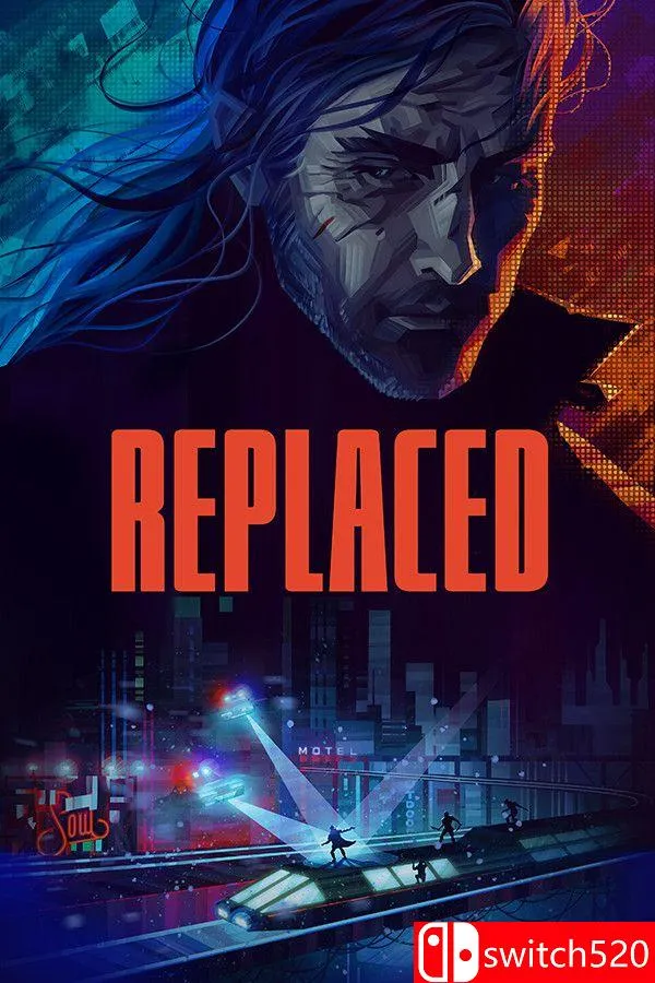 《REPLACED（REPLACED）》官方中文 [中文/繁体/英文/日语]-梦帆创业网