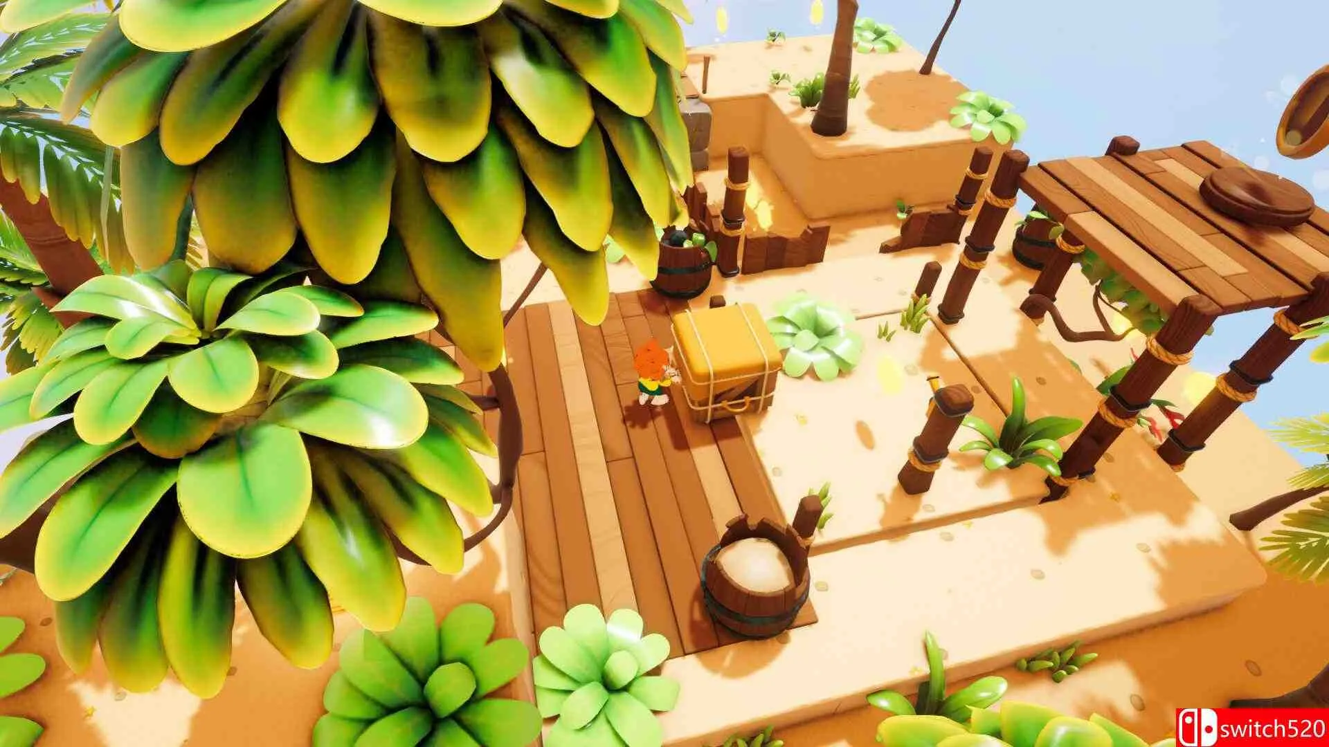 《普姆克与海盗王之冠（Pumuckl and the Crown of the Pirate King）》v1.0.4 [英文]