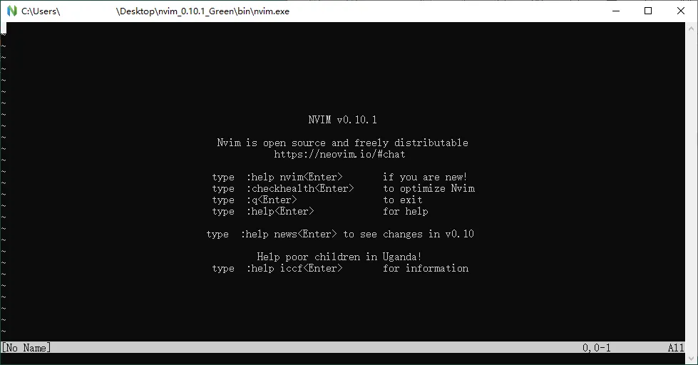 Neovim文本编辑器v0.12.0绿色版-梦帆创业网