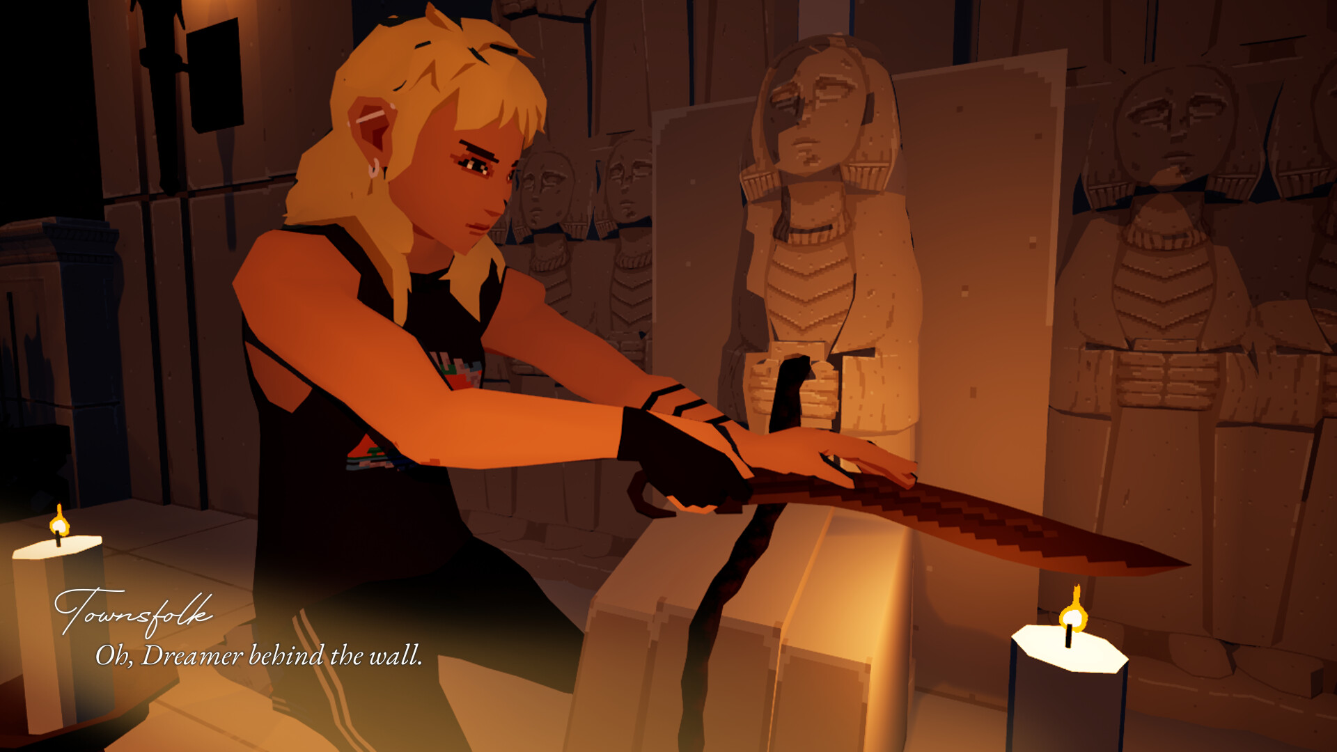 漫夜低语/Many Nights a Whisper-梦帆创业网