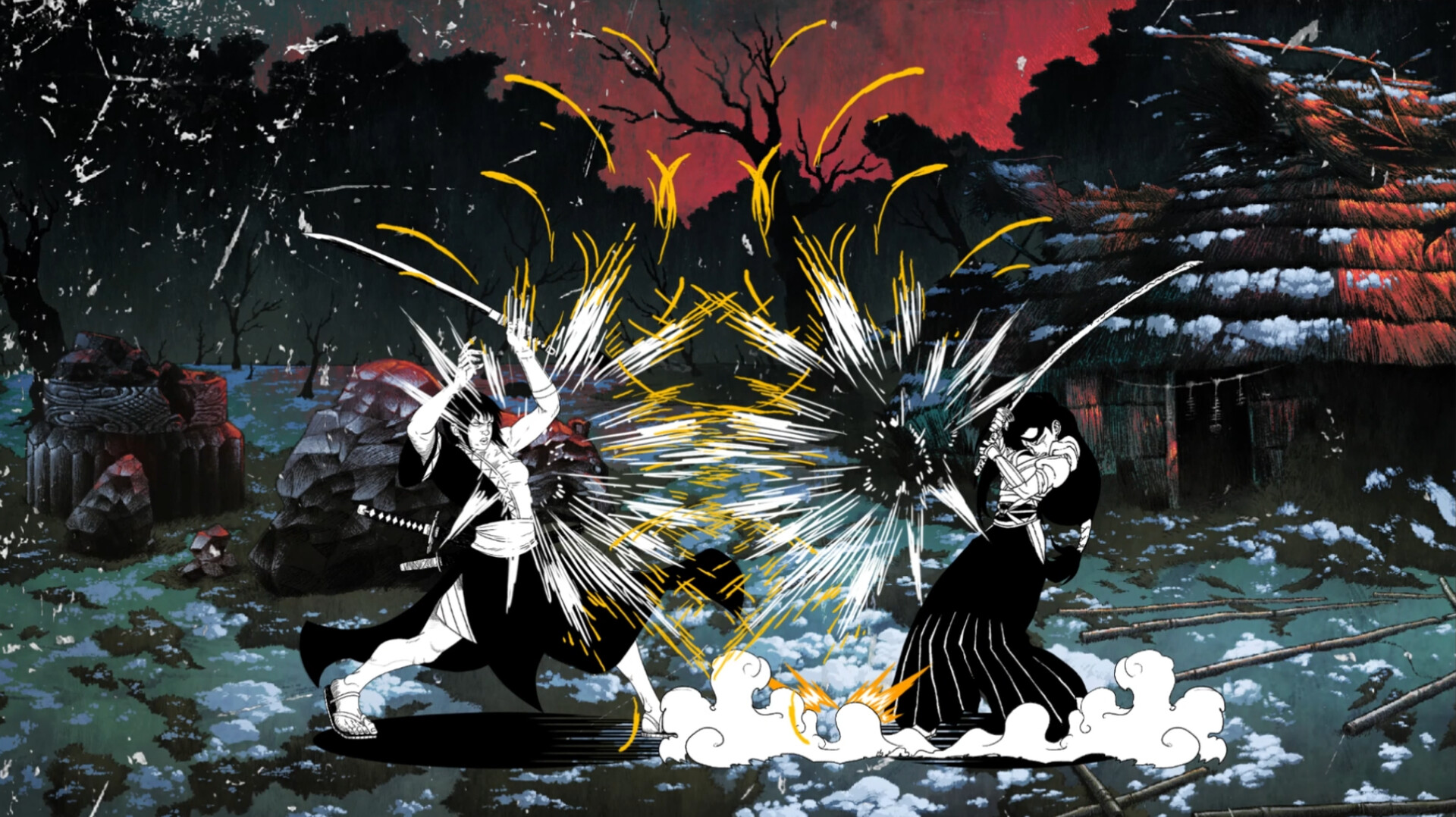 二击必杀/Two Strikes-梦帆创业网