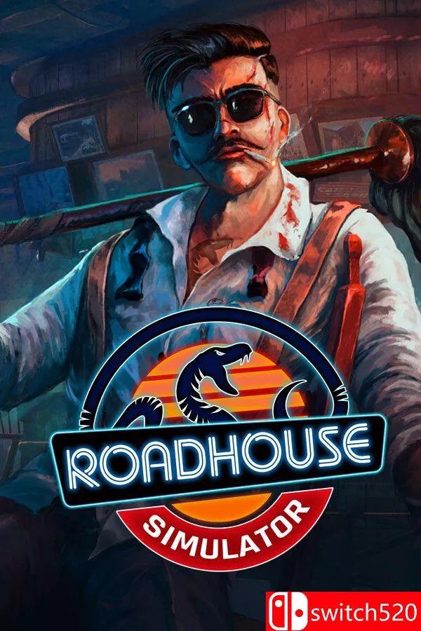 《路边酒馆模拟器（Roadhouse Simulator）》官方中文 [中文/英文]-梦帆创业网