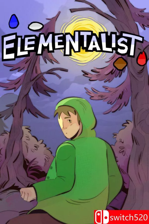 《元素操控者（Elementalist）》Build 23749985 [英文]-梦帆创业网