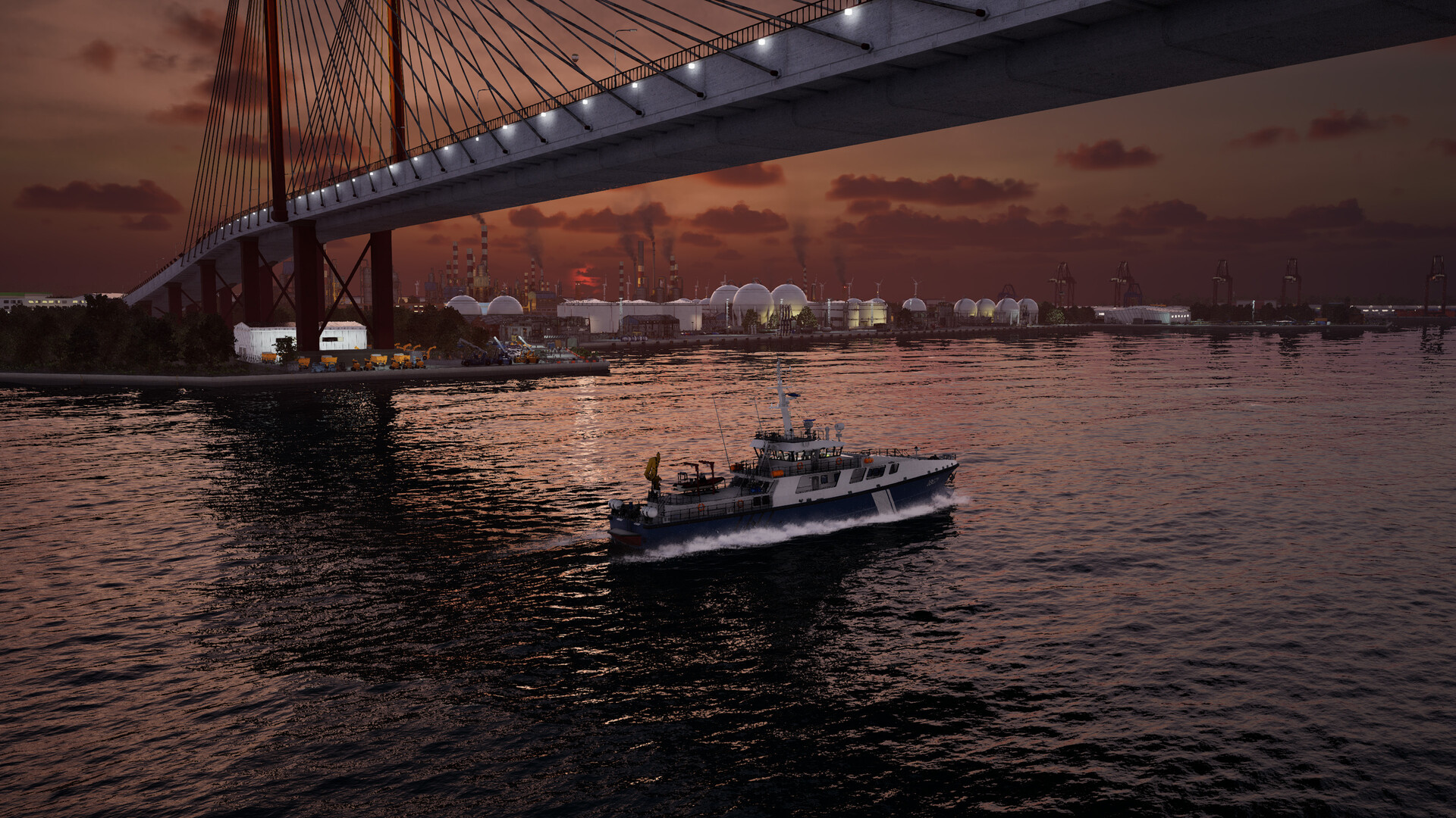 海员人生：行船模拟/Seafarer: The Ship Sim-梦帆创业网