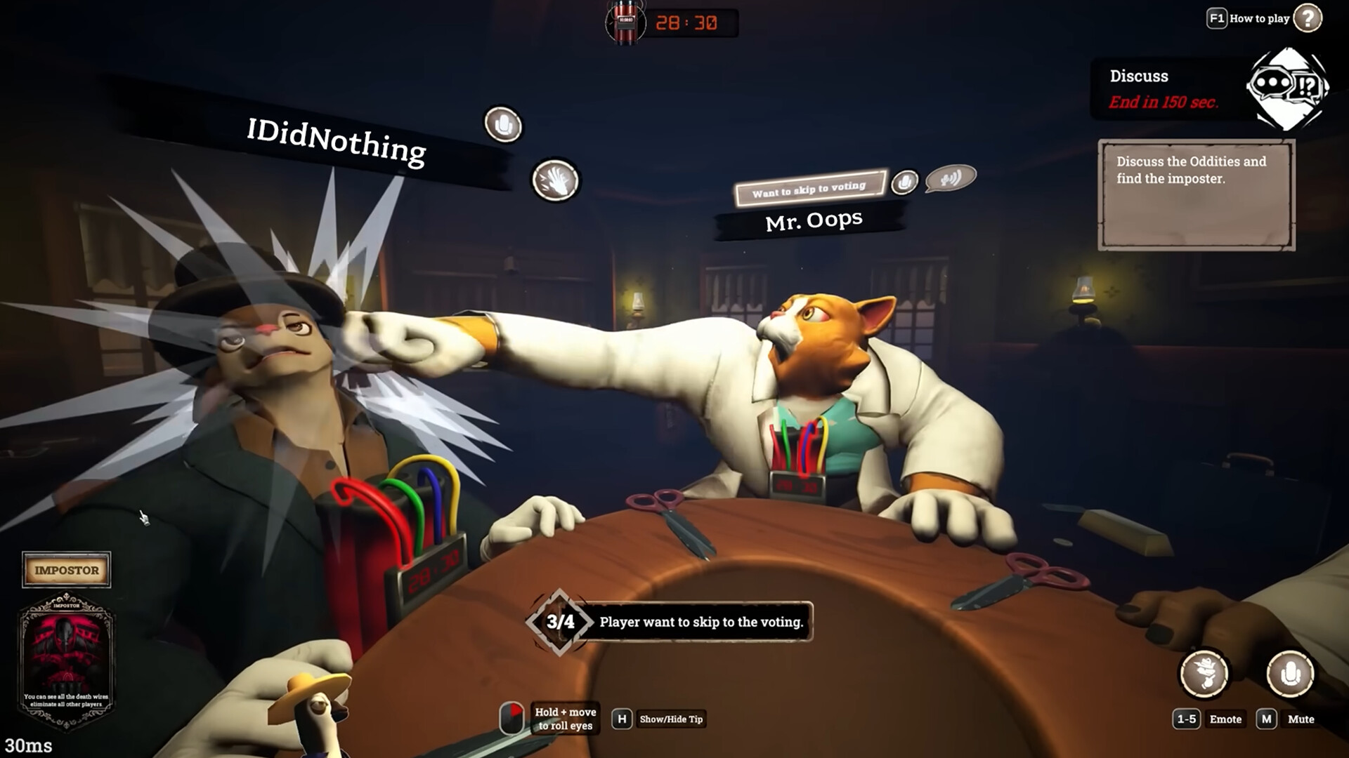 剪那根线!/Cut That Wire/支持网络联机