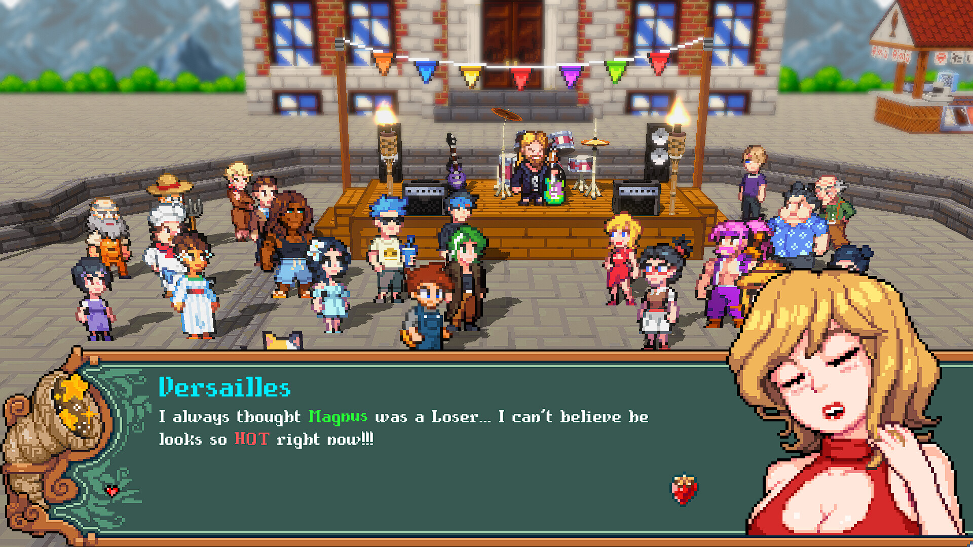 富饶之乡/Cornucopia