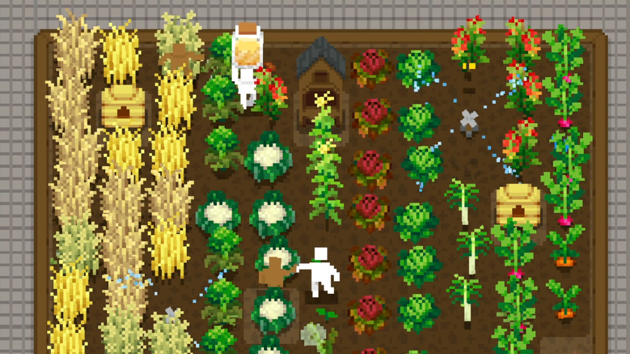 小梯田/Tiny Terraces-梦帆创业网