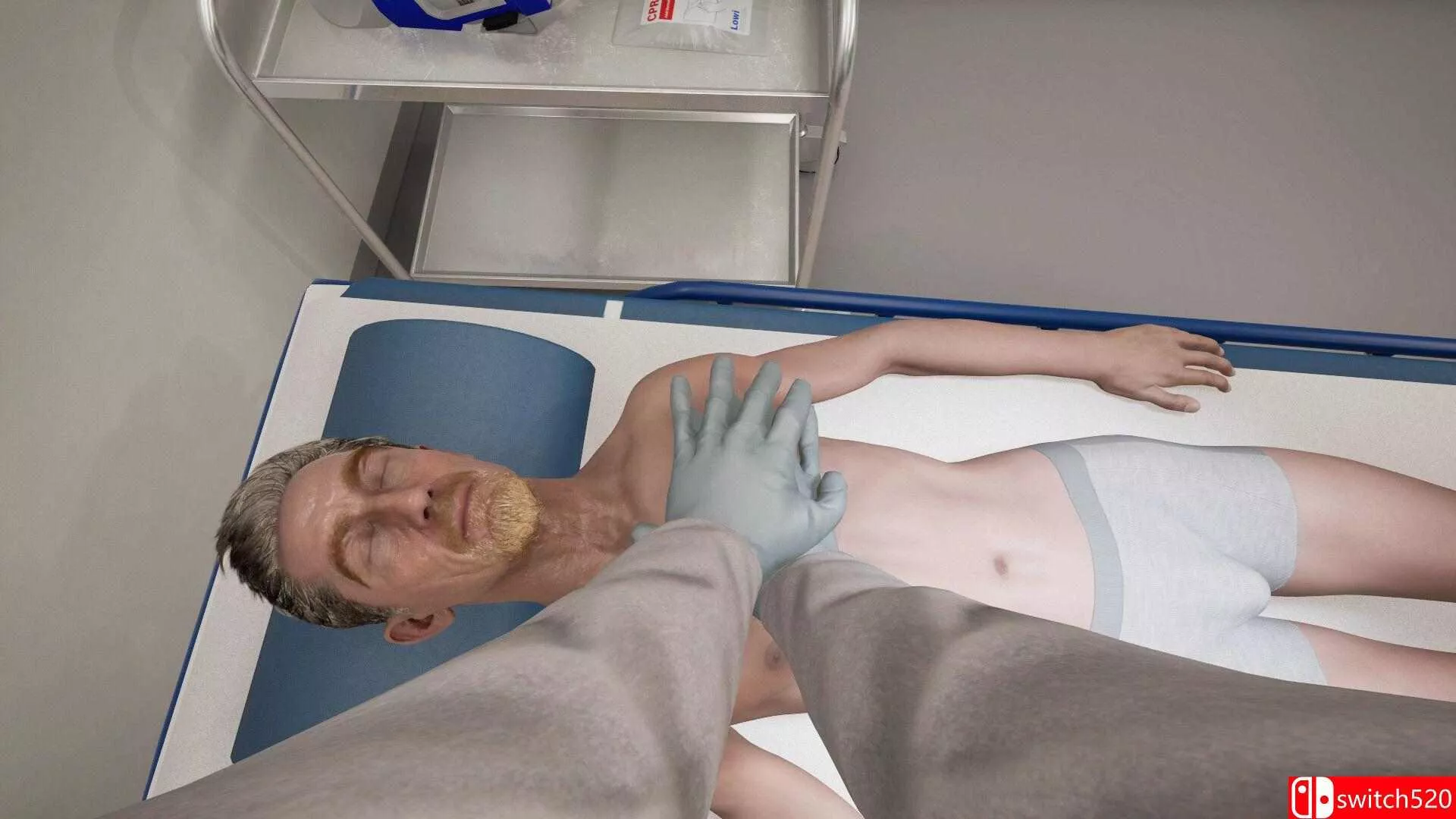 《急诊室模拟器（Emergency Room Simulator）》官方中文 [中文/英文]
