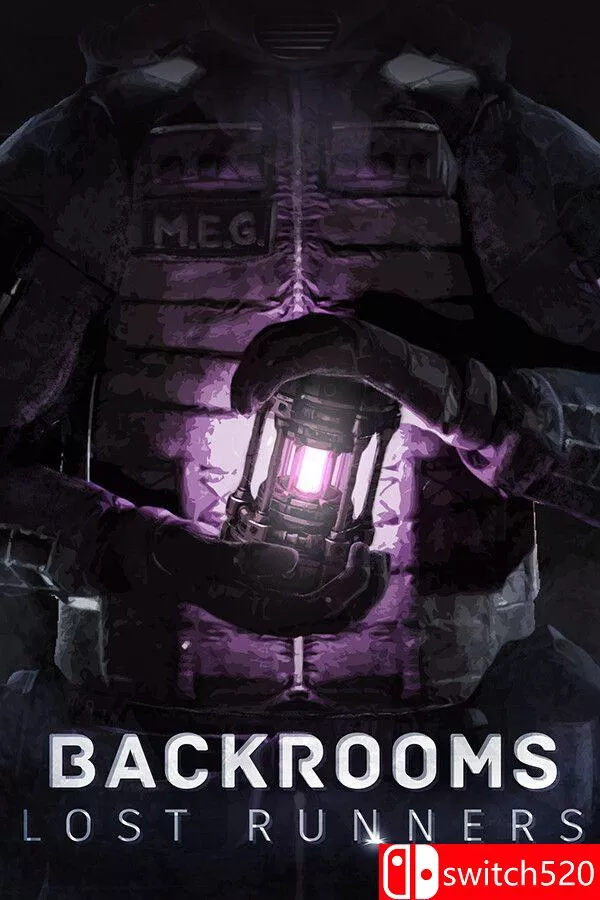 《后室迷途奔逃者（Backrooms Lost Runners）》官方中文 [中文/繁体/英文/日语]-梦帆创业网