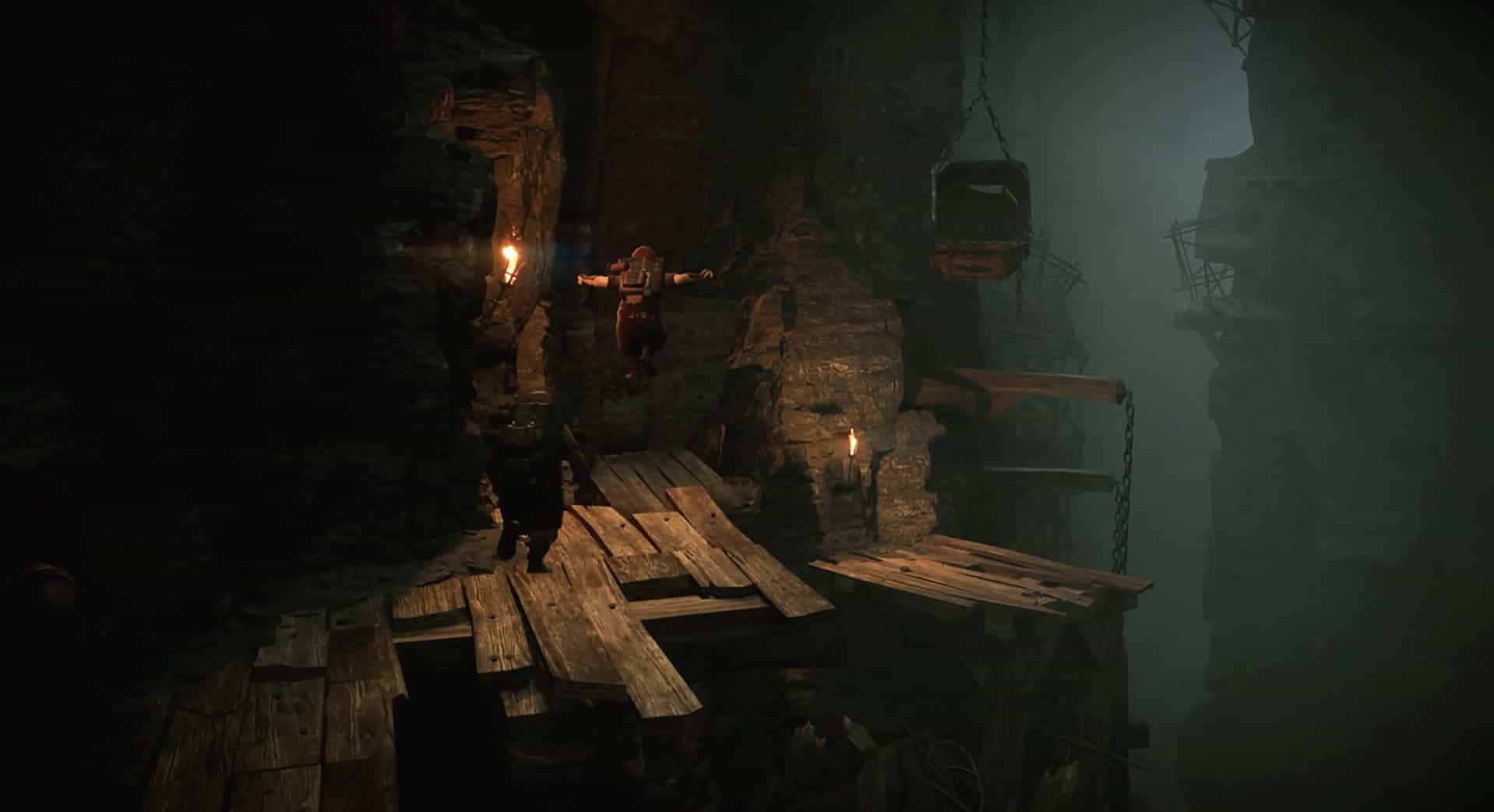 指环王:重返莫瑞亚/The Lord of the Rings: Return to Moria/支持网络联机 指环王:重返莫瑞亚/The Lord of the Rings: Return to Moria/支持网络联机