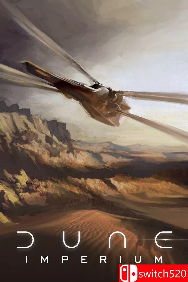 《沙丘：帝国（Dune: Imperium）》官方中文 集成起义DLC [中文/繁体/英文/日语]-梦帆创业网