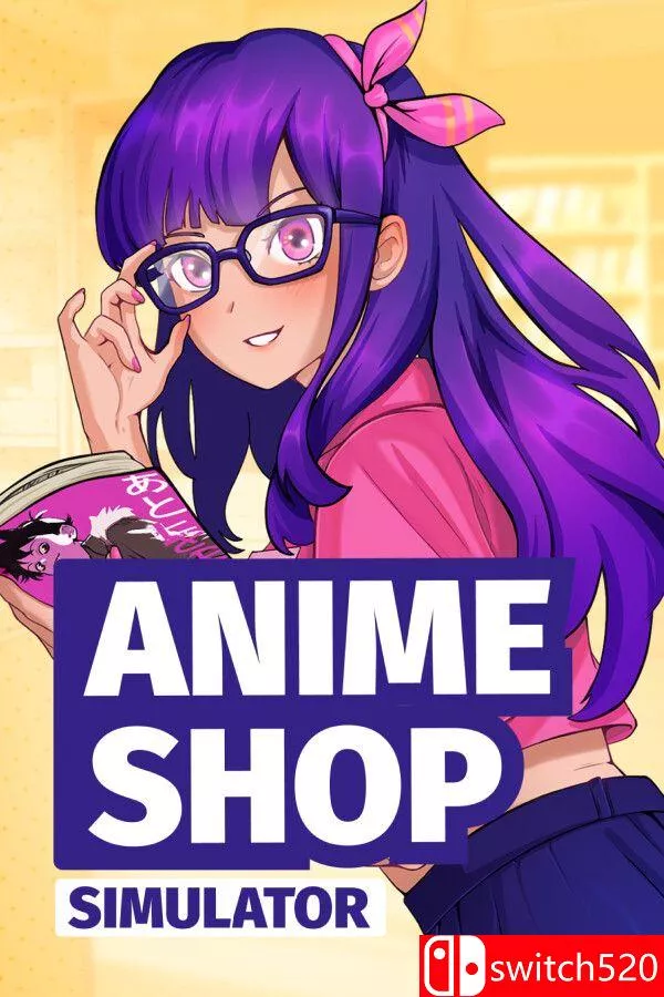 《动漫商店模拟器（Anime Shop Simulator ✨）》官方中文 [中文/英文/日语]-梦帆创业网