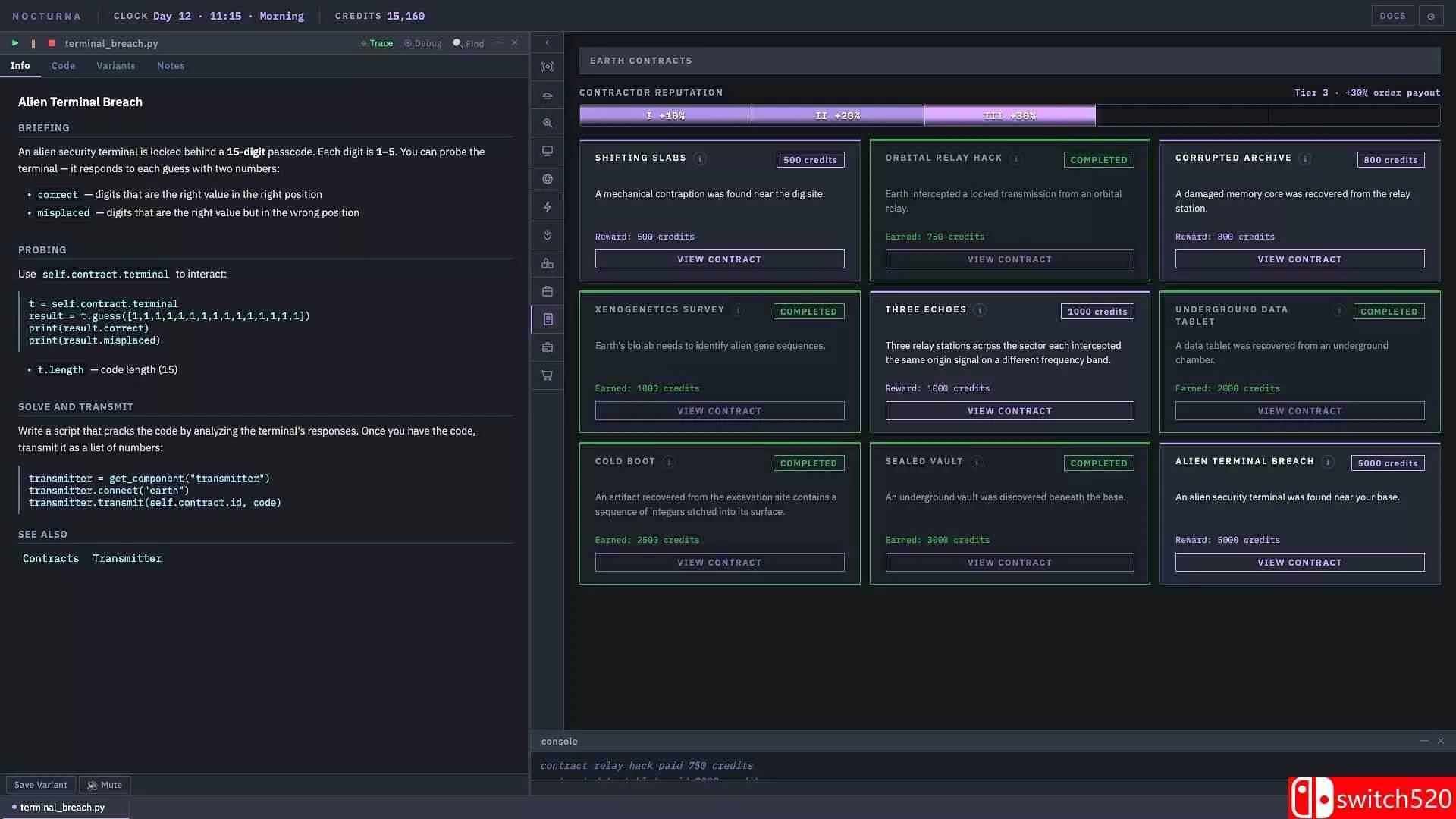 《代码：地球化（Code: Terraform）》[英文]