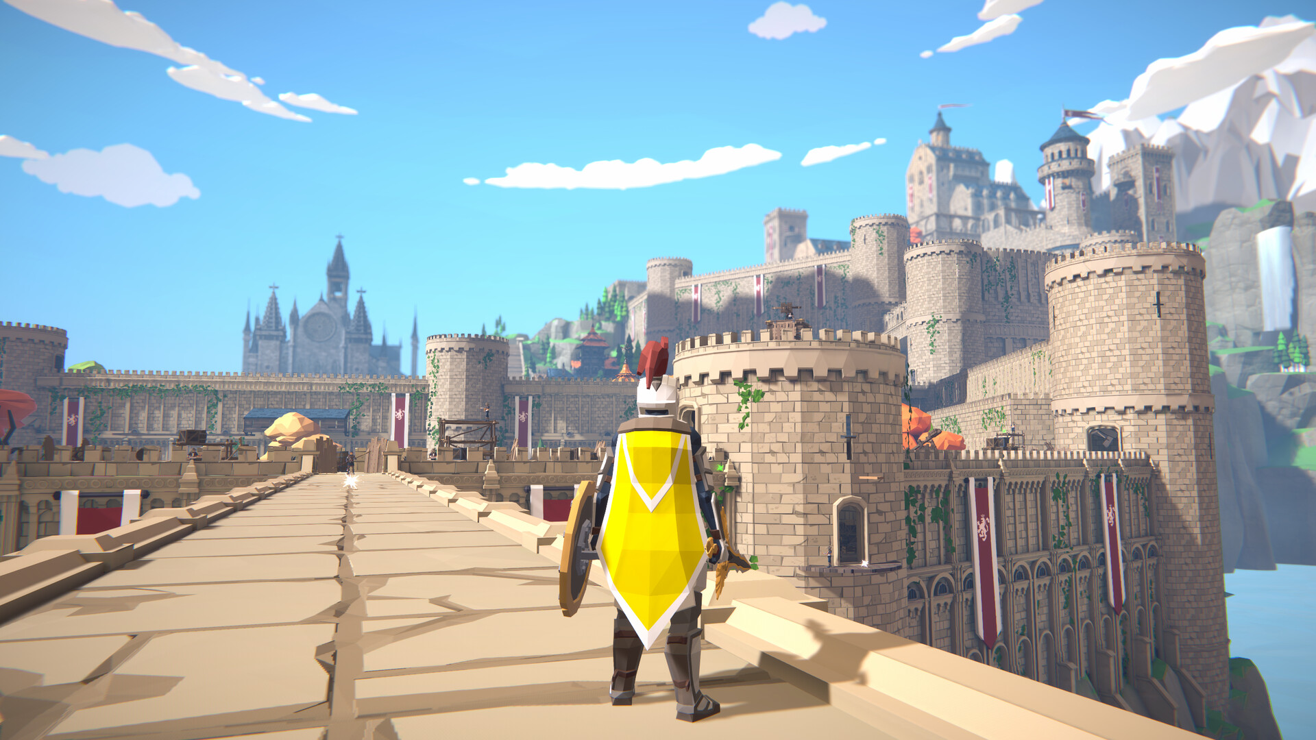 肉鸽之魂/Strike & Resist